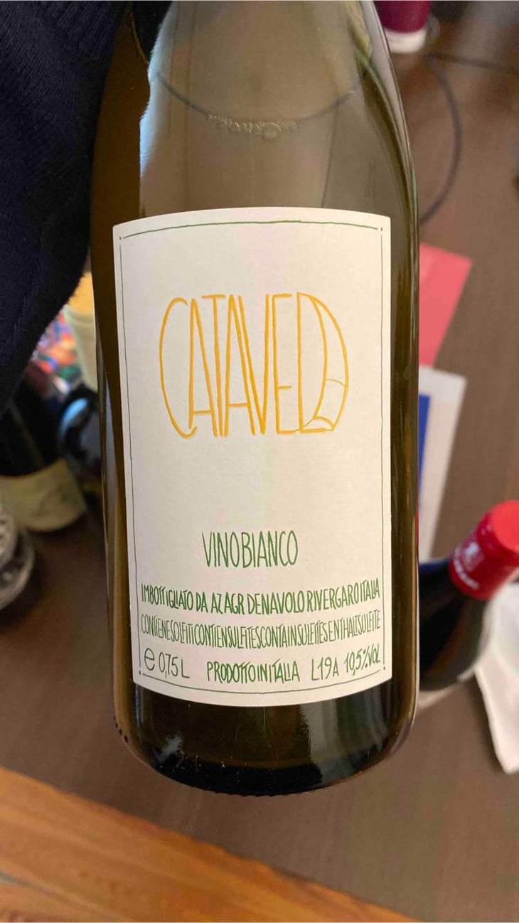 Catavela - Azienda Agricola Denavolo - Giulio Armani 