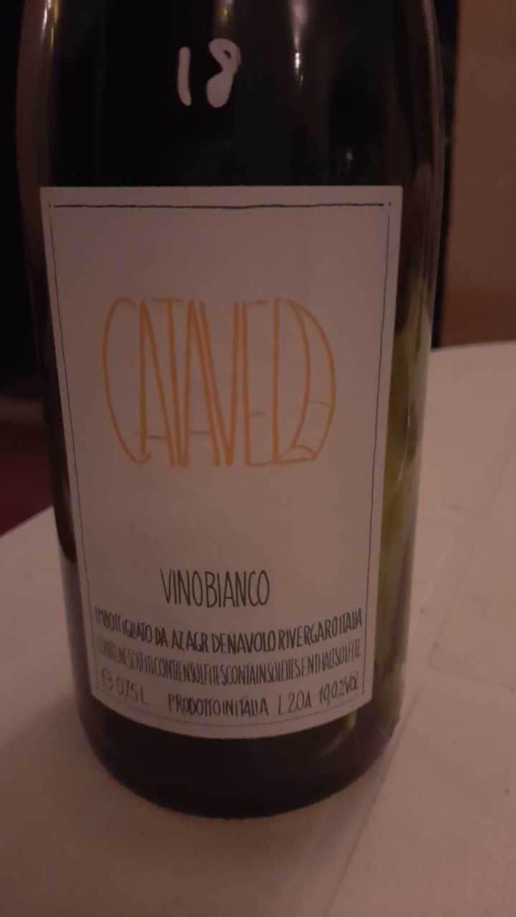 Catavela - Azienda Agricola Denavolo - Giulio Armani 