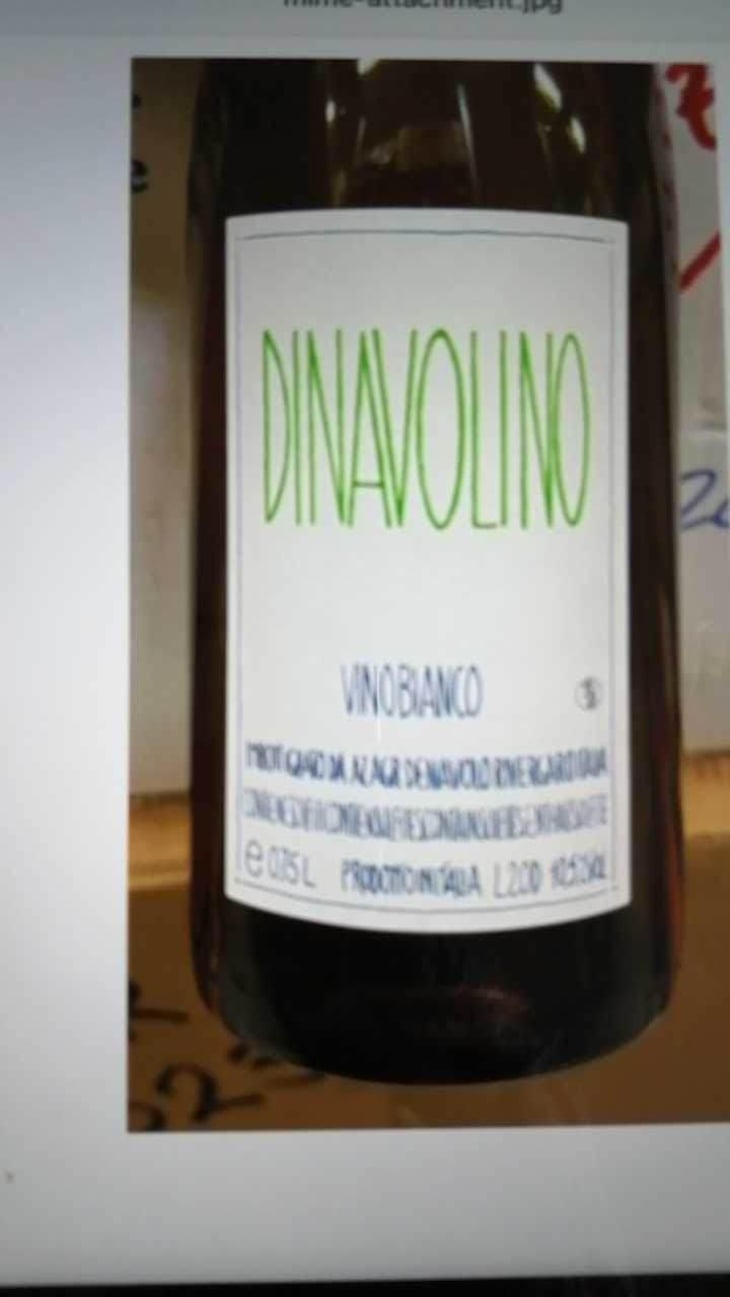 Catavela - Azienda Agricola Denavolo - Giulio Armani 
