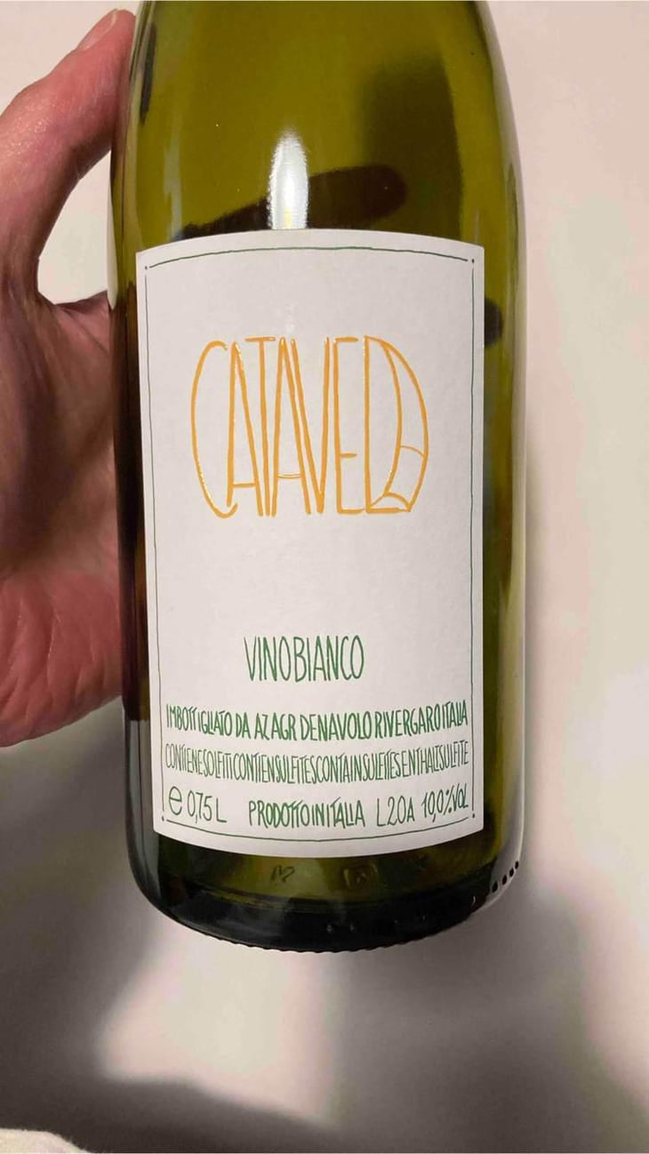 Catavela - Azienda Agricola Denavolo - Giulio Armani 