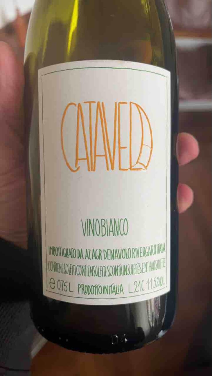 Catavela - Azienda Agricola Denavolo - Giulio Armani 