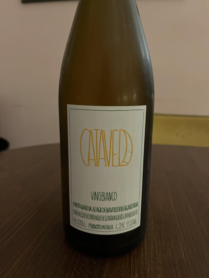 Catavela - Azienda Agricola Denavolo - Giulio Armani 