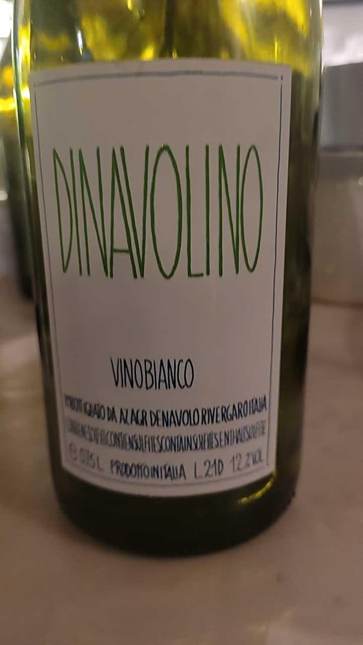 Catavela - Azienda Agricola Denavolo - Giulio Armani 