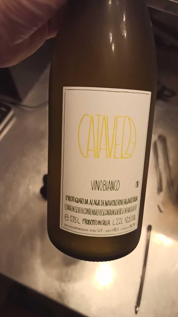 Catavela - Azienda Agricola Denavolo - Giulio Armani 