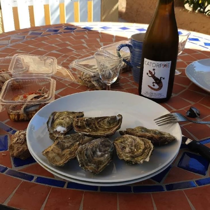 Catorpee Blanc - Domaine de la Tourlaudière - Romain Petiteau 