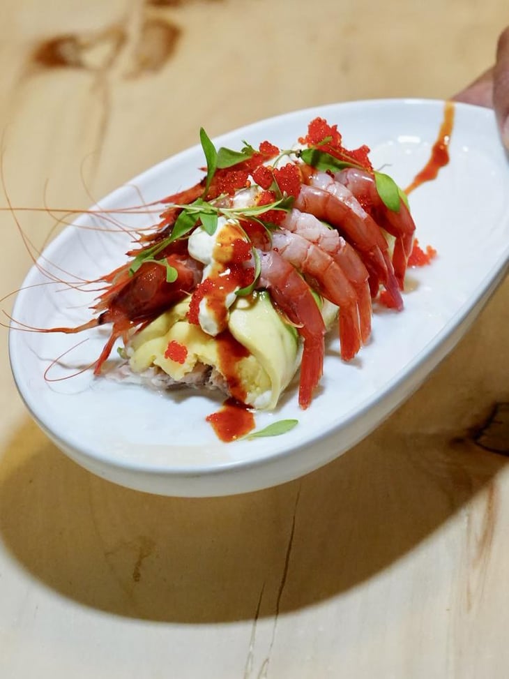 Causa De Gamba Roja - El Taller - 757029