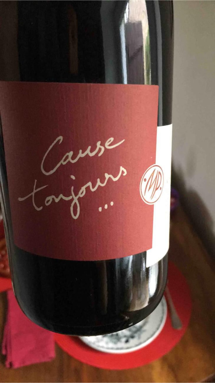 Cause Toujours - Le Mas de Mon Père - Frédéric Palacios 