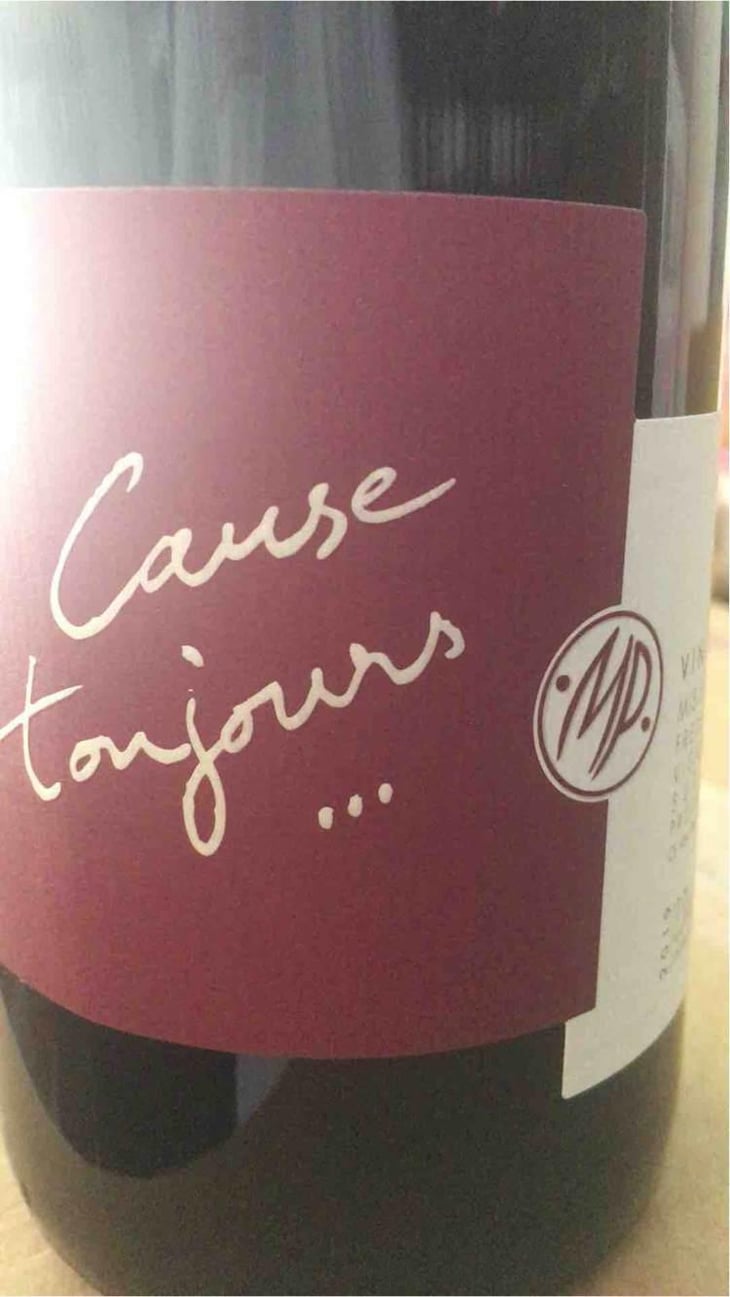 Cause Toujours - Le Mas de Mon Père - Frédéric Palacios 