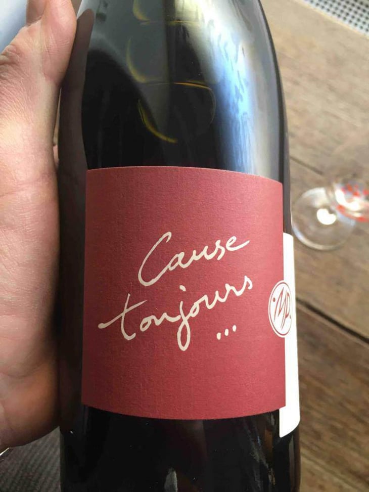 Cause Toujours - Le Mas de Mon Père - Frédéric Palacios 