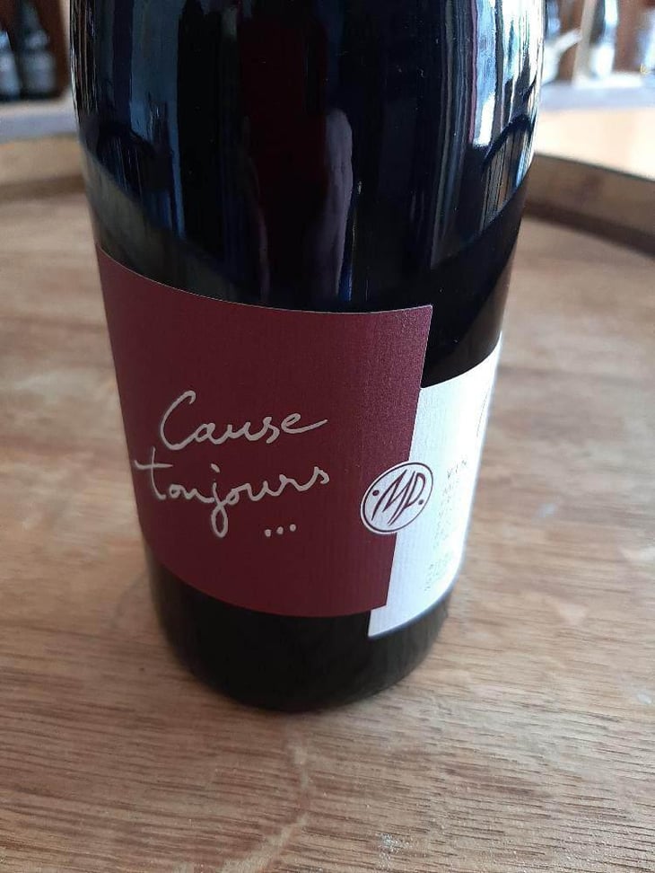 Cause Toujours - Le Mas de Mon Père - Frédéric Palacios 
