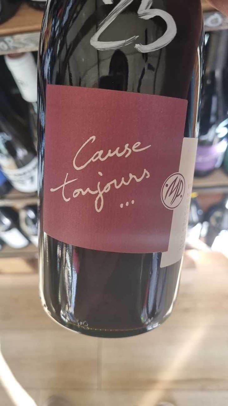 Cause Toujours - Le Mas de Mon Père - Frédéric Palacios 
