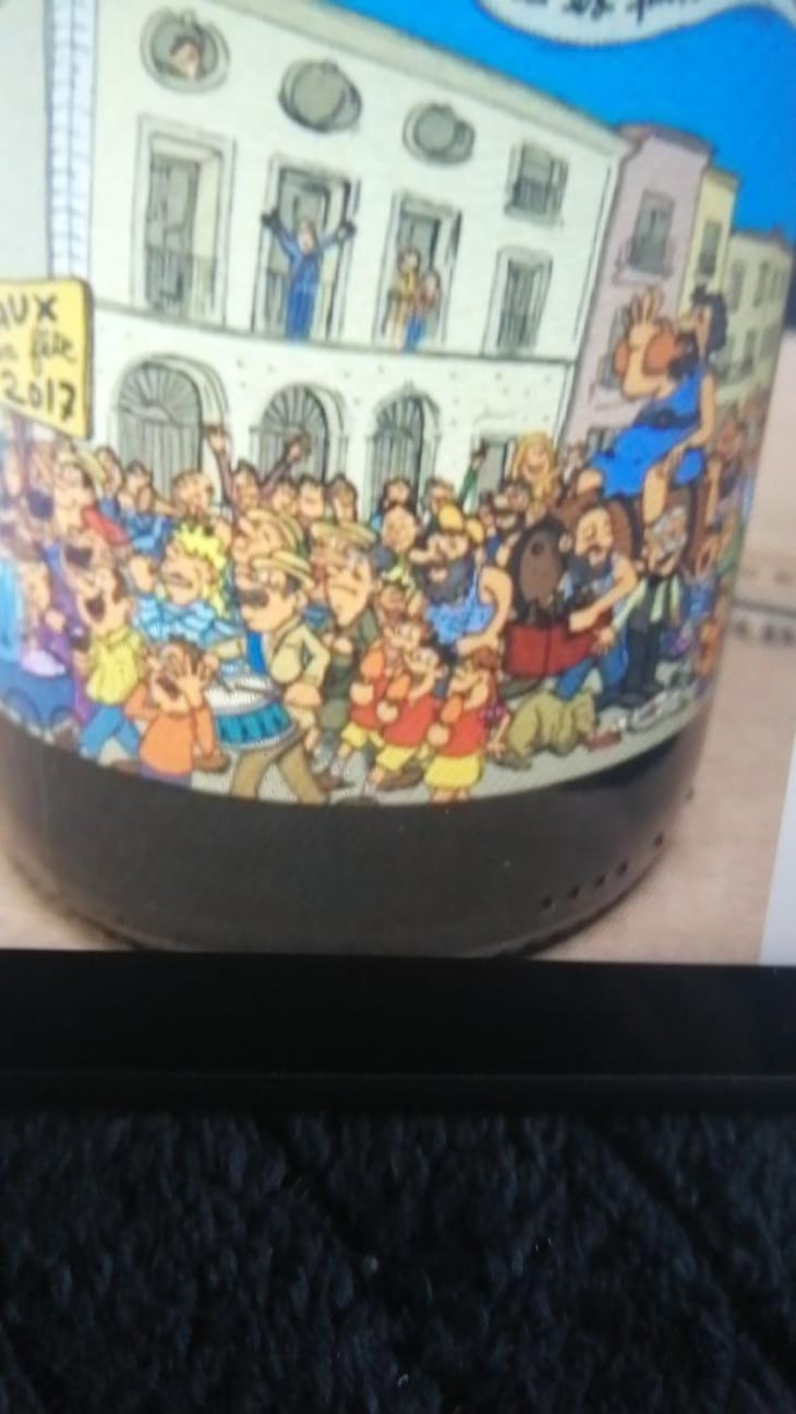 Caux en Fête - Les Bories Jefferies - Joseph Jefferies -2017