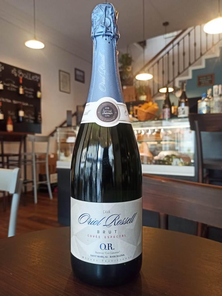 Cava - Oriol Rossell - Oriol Rossell 