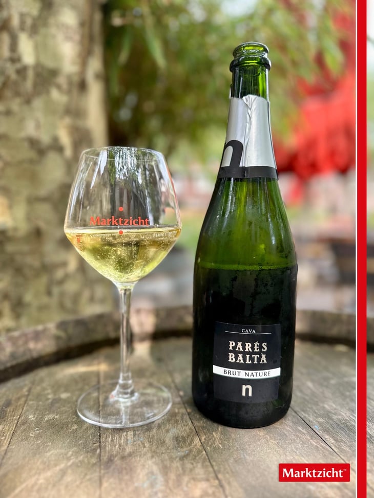 Cava Reserva Brut Nature - Pares Balta - Familia Cusiné 