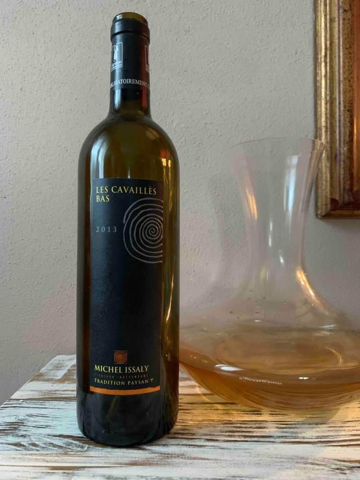 Cavaillès Bas - Domaine de la Ramaye - Michel Issaly 