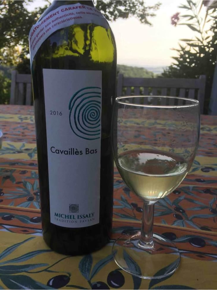 Cavaillès Bas - Domaine de la Ramaye - Michel Issaly 