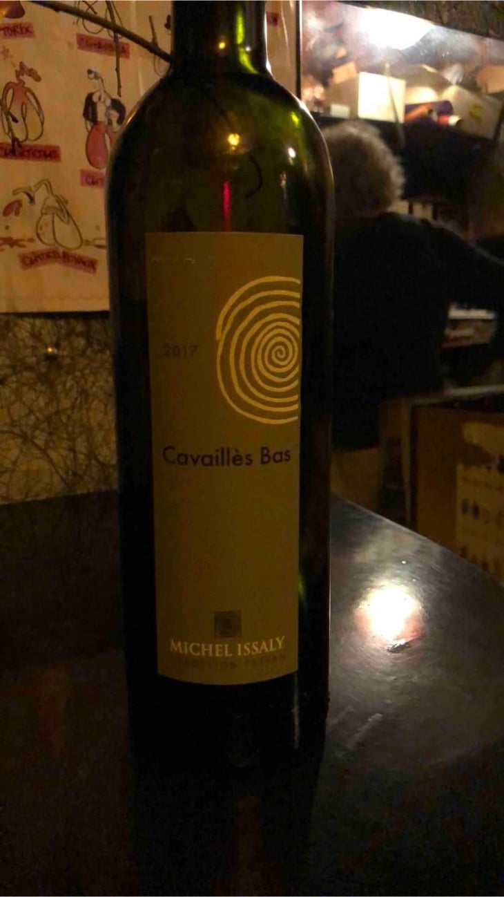 Cavaillès Bas - Domaine de la Ramaye - Michel Issaly 