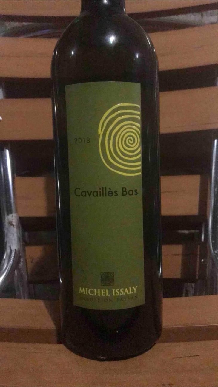 Cavaillès Bas - Domaine de la Ramaye - Michel Issaly 