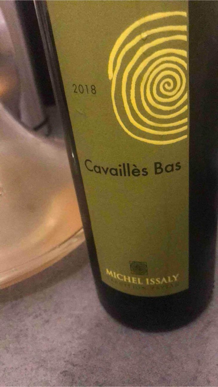 Cavaillès Bas - Domaine de la Ramaye - Michel Issaly 