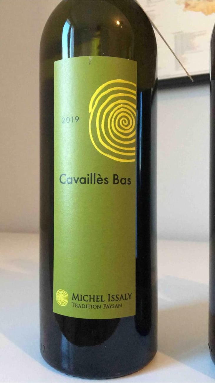 Cavaillès Bas - Domaine de la Ramaye - Michel Issaly 