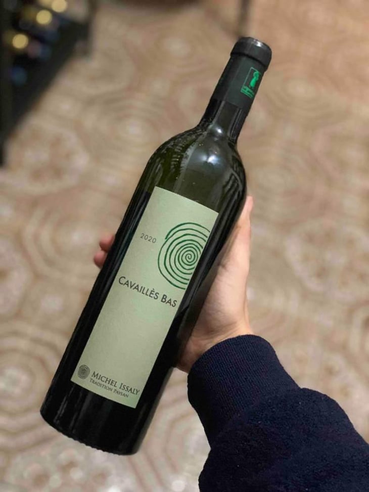 Cavaillès Bas - Domaine de la Ramaye - Michel Issaly 