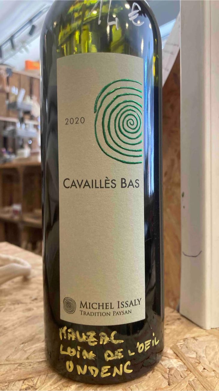 Cavaillès Bas - Domaine de la Ramaye - Michel Issaly 