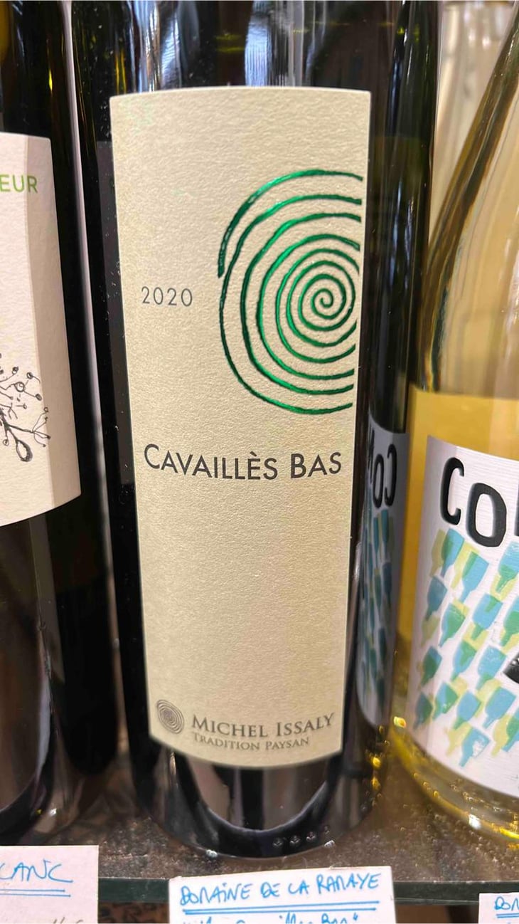 Cavaillès Bas - Domaine de la Ramaye - Michel Issaly 