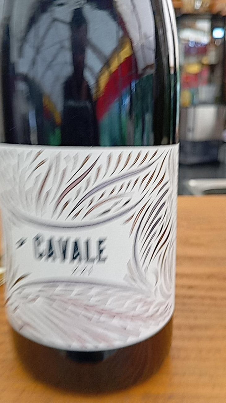 Cavale - Domaine de Cantalauze - Pierre-Olivier & Pauline Laurent -2022