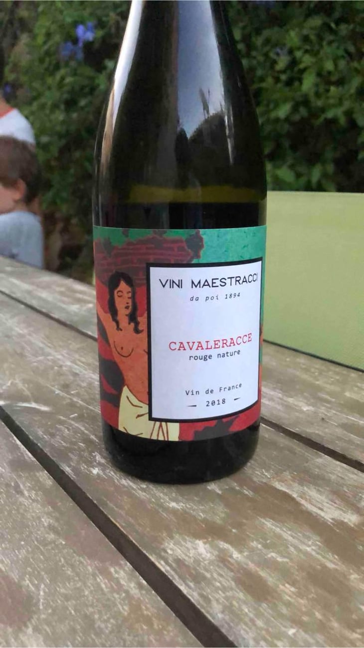 Cavaleracce - Domaine Maestracci - Camille-Anaïs Raoust -2018