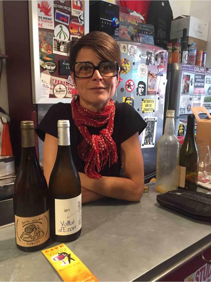Cave À Vin Vivant Sete - Au Vin Vivant - 77267