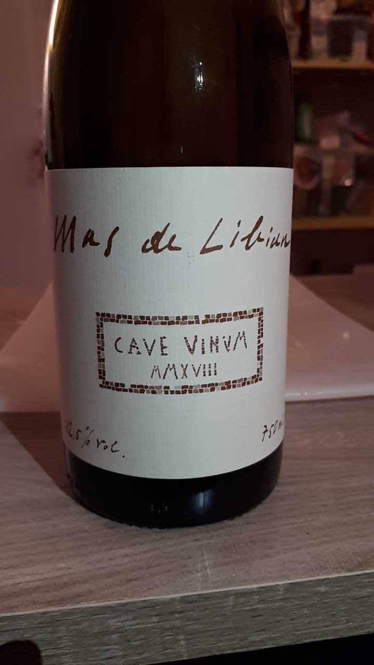 Cave Vinum - Mas de Libian - Hélène Thibon 