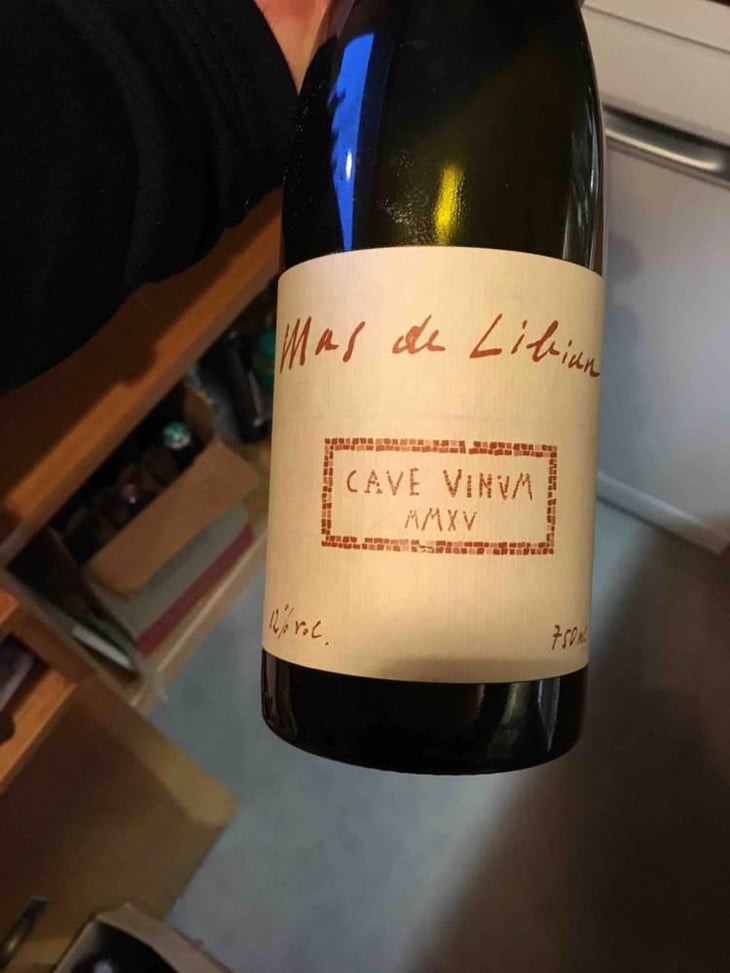 Cave Vinum - Mas de Libian - Hélène Thibon 
