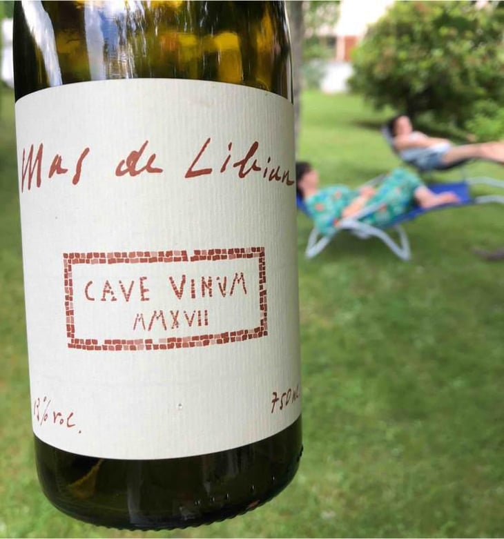Cave Vinum - Mas de Libian - Hélène Thibon 