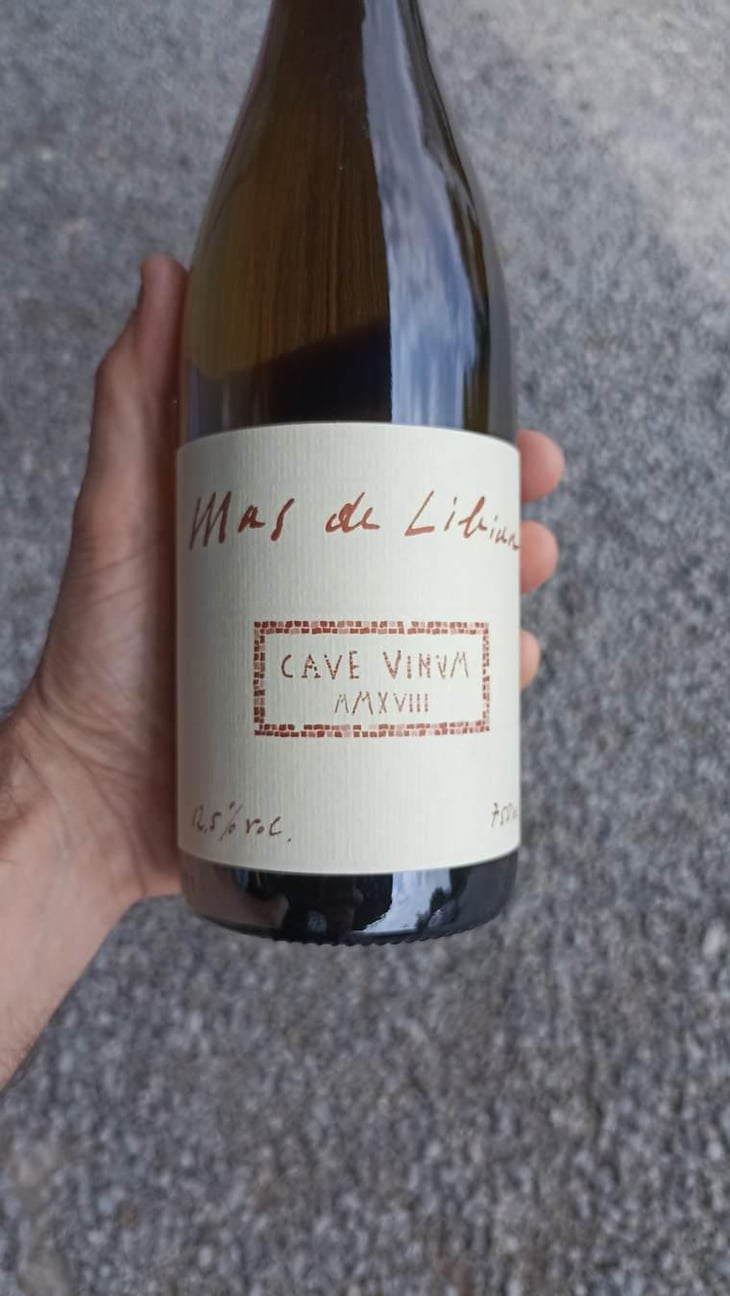 Cave Vinum - Mas de Libian - Hélène Thibon 