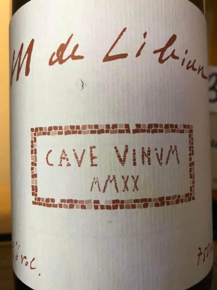 Cave Vinum - Mas de Libian - Hélène Thibon 
