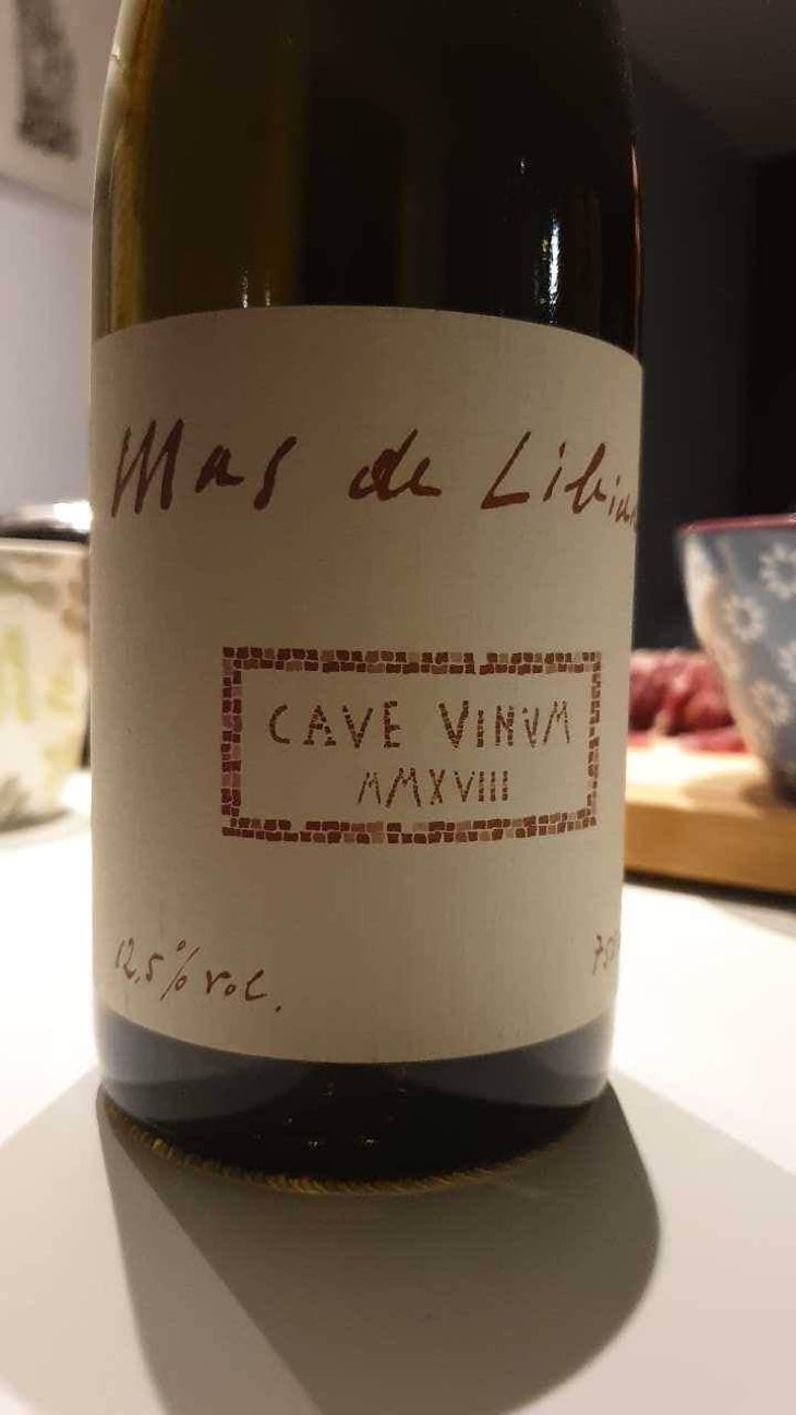 Cave Vinum - Mas de Libian - Hélène Thibon 