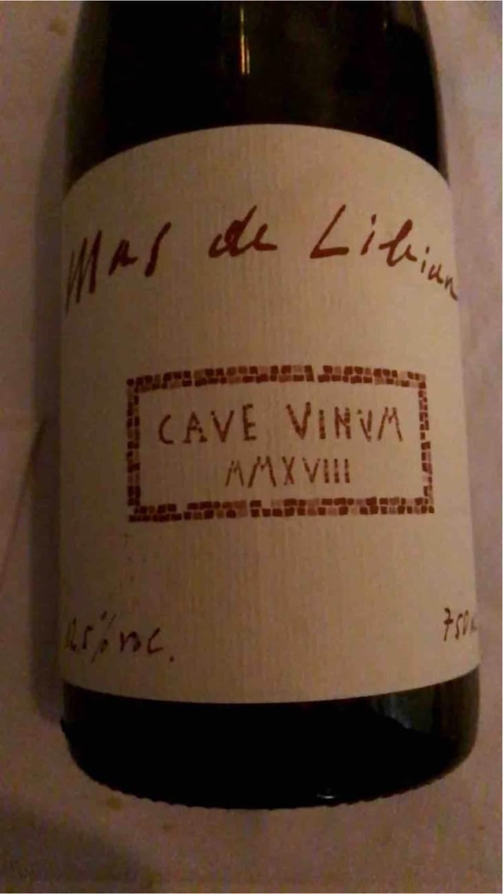 Cave Vinum - Mas de Libian - Hélène Thibon 