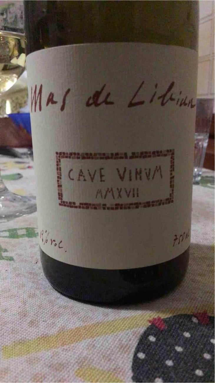 Cave Vinum - Mas de Libian - Hélène Thibon 