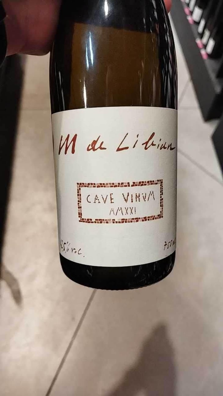 Cave Vinum - Mas de Libian - Hélène Thibon 