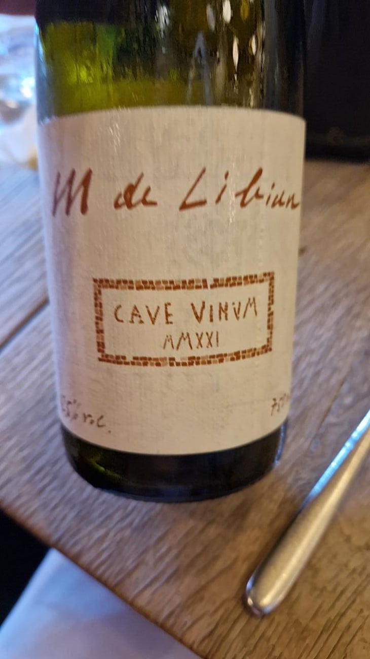 Cave Vinum - Mas de Libian - Hélène Thibon 