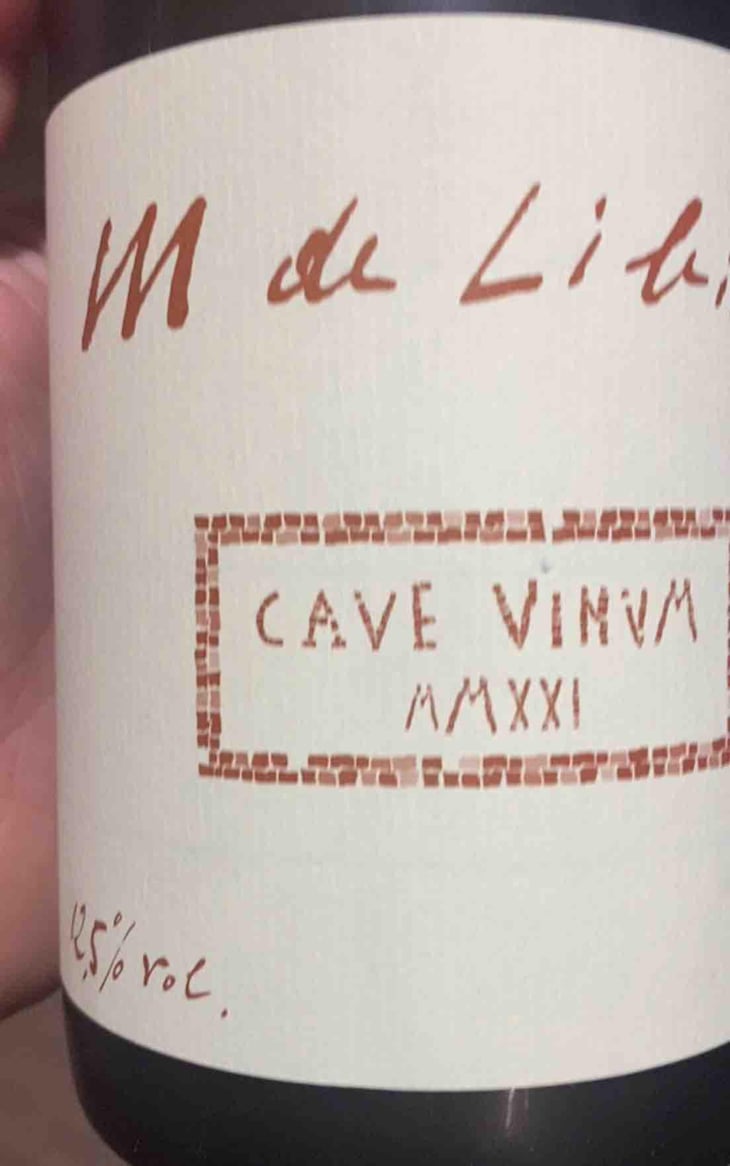 Cave Vinum - Mas de Libian - Hélène Thibon 