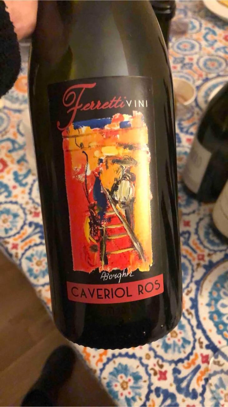 Caveriol Ros - Ferretti Vini - Denise & Elisa Ferretti -2022