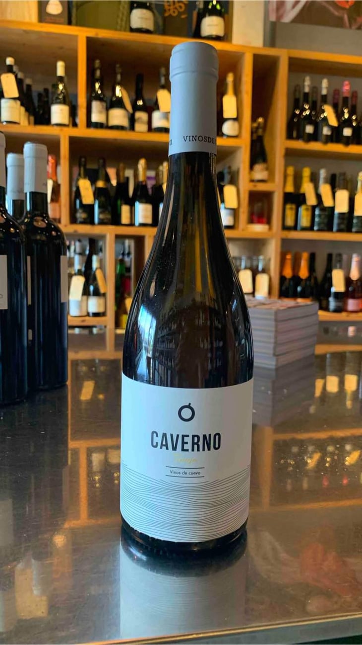Caverno Tinaja - Bodegas Belote - Bodegas Belote -2018