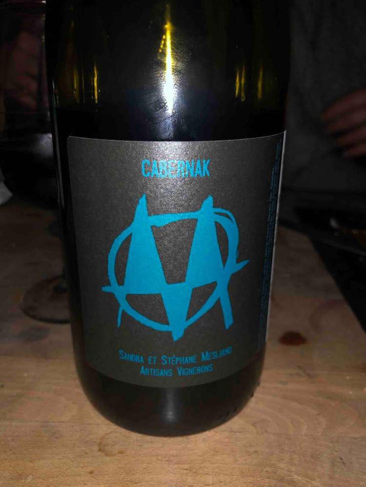 Cabernak ! - Domaine Mesliand - Sandra & Stéphane Mesliand 