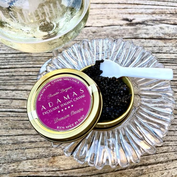 Caviale Italiano. - La Santeria - 457298