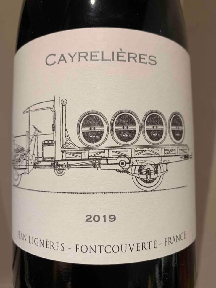 Cayrelières - Château la Baronne - Famille Lignères 