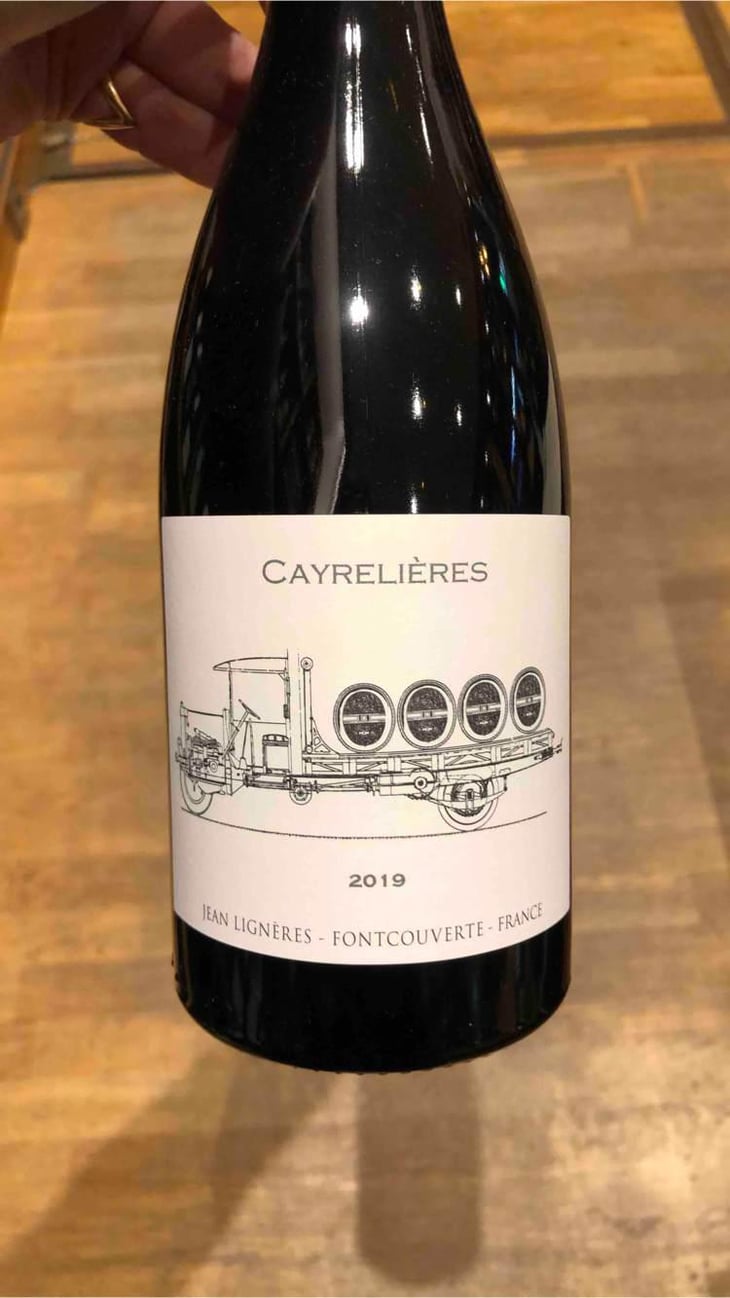 Cayrelières - Château la Baronne - Famille Lignères 