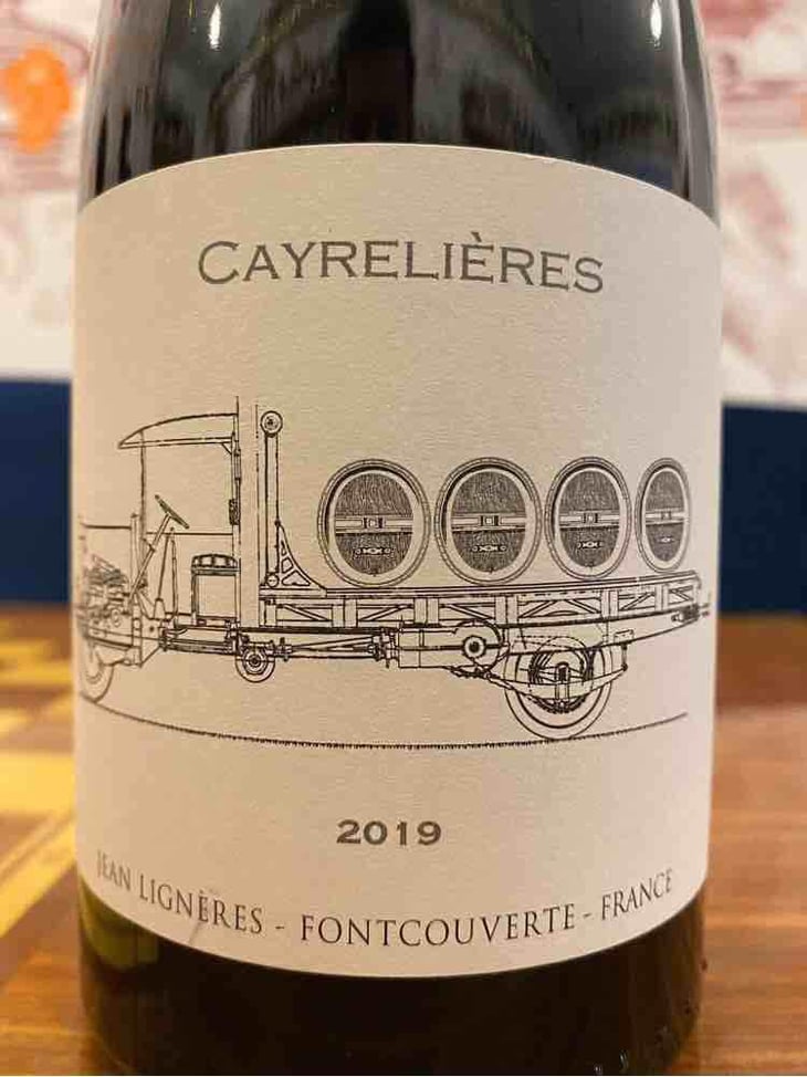 Cayrelières - Château la Baronne - Famille Lignères 