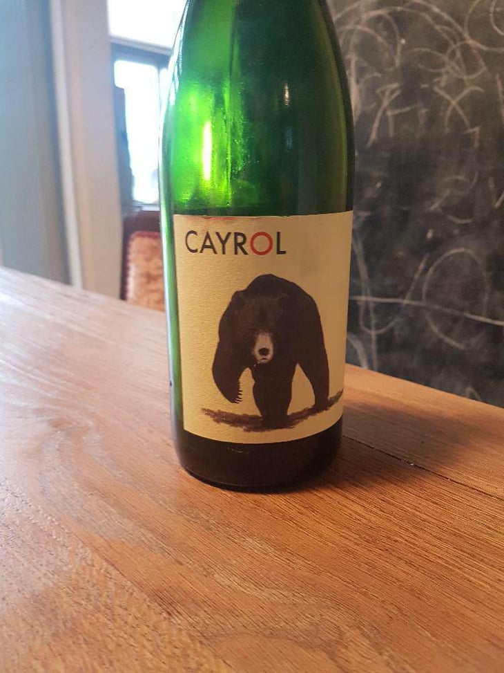 Cayrol - L'Esperluette - Jean-Claude & Anne Beirieu 