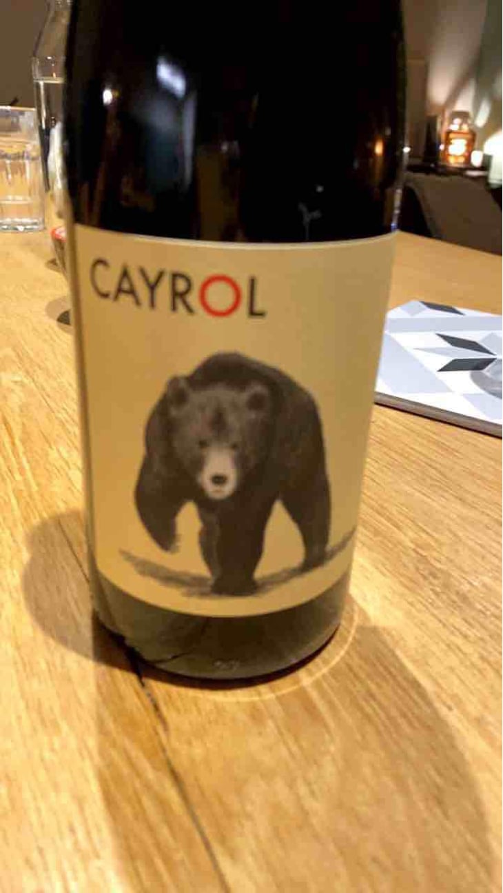Cayrol - L'Esperluette - Jean-Claude & Anne Beirieu 